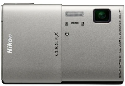 Nikon Coolpix S100 Point & Shoot: Camera Buy Nikon Coolpix S100 Point & Shoot: Camera