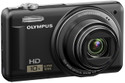 Olympus VR-310 Point & Shoot (Black): Camera