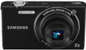 Samsung SH100 Point & Shoot (Black): Camera