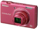 Nikon S6200 Point & Shoot