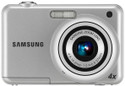 Samsung ES9 Point & Shoot (Silver): Camera