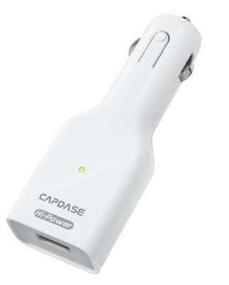 Capadase USB Car Charger Force One: Car Charger Buy Capadase USB Car Charger Force One: Car Charger