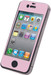 Molife Clubber CL-BL-IP4 for iPhone 4 / 4S