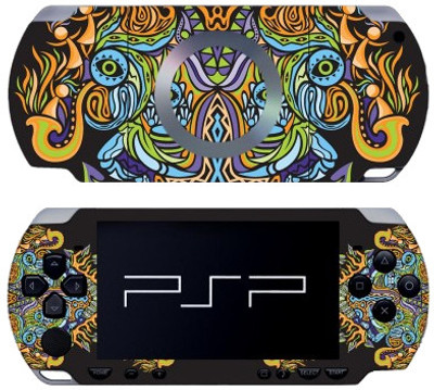 Buy Topskin Sony PSP 3000 Skins: Cases Covers