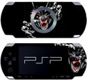 Topskin Sony PSP 3000 Skins: Cases Covers