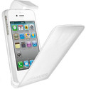 Buy Mobile Accessory Amzer 93093 Flip Case for Apple iPhone 4 / iPhone 4S