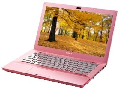 Buy Sony VAIO VPCSB16FG Laptop (2nd Gen Ci5/ 4GB/ 320GB/ Win7 HP/ 512MB Graph): Computer