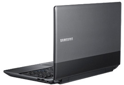 Buy Samsung NP300E4Z-A04IN 2nd PDC/2GB/320GB/DOS Laptop: Computer