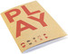 Letternote Kraft Series Play A5 Notebook Soft Bound