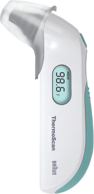 Buy Braun IRT3020US Ear Thermometer: Digital Thermometer