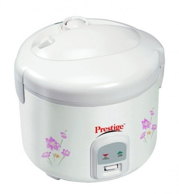Prestige PRWCS 1.8 1.8 L Rice Cooker: Electric Cooker Buy Prestige PRWCS 1.8 1.8 L Rice Cooker: Electric Cooker