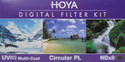 Hoya Digital Filter kit 52 mm Filter: Filter