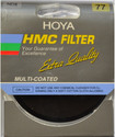 Hoya 77 mm HMC (NDX8) Neutral Density Filter: Filter