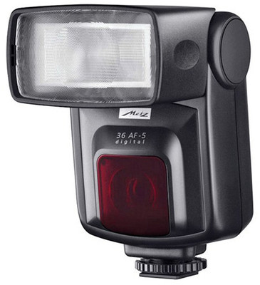 Buy Metz Mecablitz 36 AF-5 Digital (for Canon) Speedlite Flash: Flash