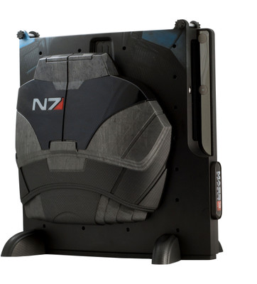 Buy Mass Effect 3 Vault (PS3): Gaming Accessory Kit