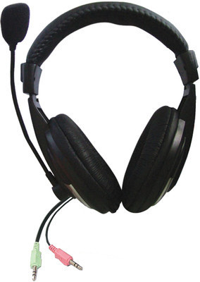 Buy Zebronics 100 HM Headset: Headset