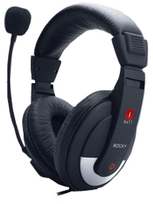 Buy iBall Rocky Headset: Headset