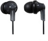 Panasonic RP-HJE120E-K In-the-ear Headphone: Headphone Panasonic RP-HJE120E-K In-the-ear Headphone: Headphone