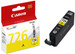 Canon CLI-726Y Yellow Ink Tank