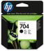 HP 704 Black Ink Cartridge