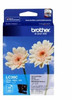 Brother LC 39C Ink Cartridge