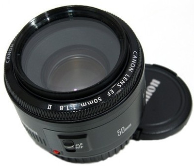 Canon EF 50mm f/1.8 II Lens: Lens Buy Canon EF 50mm f/1.8 II Lens: Lens