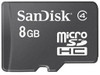 SanDisk Memory Card MicroSDHC 8GB: Memory Card SanDisk Memory Card MicroSDHC 8GB: Memory Card