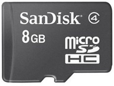 SanDisk Memory Card MicroSDHC 8GB: Memory Card Buy SanDisk Memory Card MicroSDHC 8GB: Memory Card