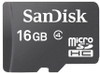 SanDisk Memory Card MicroSDHC 16GB: Memory Card SanDisk Memory Card MicroSDHC 16GB: Memory Card