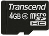 Transcend Memory Card MicroSDHC 4GB Class 4: Memory Card Transcend Memory Card MicroSDHC 4GB Class 4: Memory Card