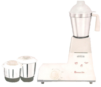 Maharaja Whiteline MX-108 A Deluxe Mixer Grinder: Mixer Grinder Juicer Buy Maharaja Whiteline MX-108 A Deluxe Mixer Grinder: Mixer Grinder Juicer
