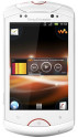 Sony Ericsson Live with Walkman - WT19i (White): Mobile