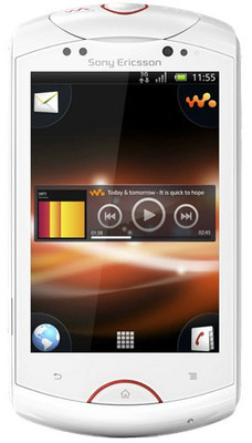 Buy Sony Ericsson Live with Walkman - WT19i (White)