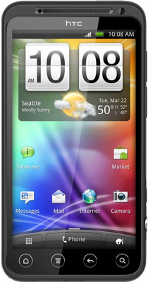 HTC EVO 3D: Mobile Buy HTC EVO 3D: Mobile