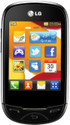 LG T500 (Black): Mobile