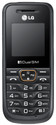 LG A190 (Black): Mobile