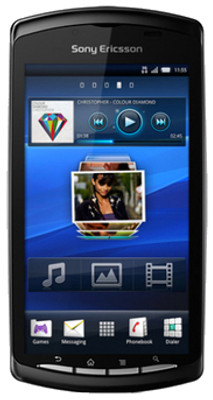 Buy Sony Ericsson Xperia Play (Black)