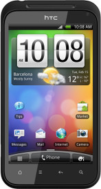 Buy HTC Incredible S (Black): Mobile