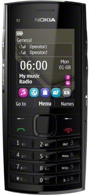 Nokia X2-02: Mobile Buy Nokia X2-02: Mobile