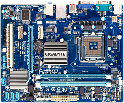 Buy Gigabyte GA-G41MT-S2 Motherboard: Motherboard