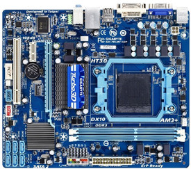 Buy Gigabyte GA-78LMT-S2P Motherboard: Motherboard