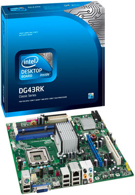 Intel DG43RK Motherboard: Motherboard Buy Intel DG43RK Motherboard: Motherboard
