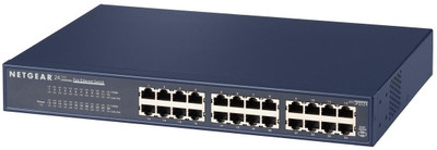 Buy Netgear 24 PORT SWITCH Network Switch: Network Switch