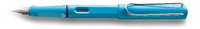 Lamy Vista Safari Fountain Pen: Pen