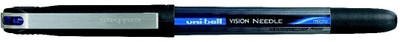 Uniball Vision Needle (Pack of 2) Roller Ball Pen: Pen Buy Uniball Vision Needle (Pack of 2) Roller Ball Pen: Pen