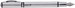 Visconti Gordian Knot Silver Fountain Pen