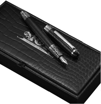 Shantanu & Nikhil Fountain Pen: Pen Buy Shantanu & Nikhil Fountain Pen: Pen