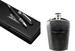 Shantanu & Nikhil (Roller Ball Pen + Hip Flask) Combo Roller Ball Pen