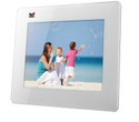 ViewSonic VFM836-74 Photo Frame (White): Photo Frame ViewSonic VFM836-74 Photo Frame (White): Photo Frame