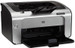 HP LaserJet Pro - P1108 Single Function Laser Printer